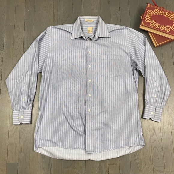 Joseph Abboud Other - JOE Joseph Abboud Striped Long Sleeve Button Down